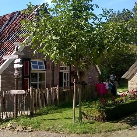 Bed and Breakfast Landgoed Groot Boerle Wijhe Esterno foto
