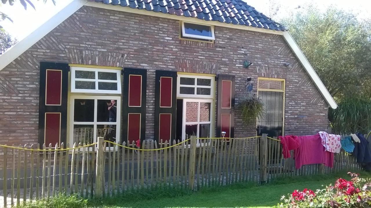Bed and Breakfast Landgoed Groot Boerle Wijhe Esterno foto