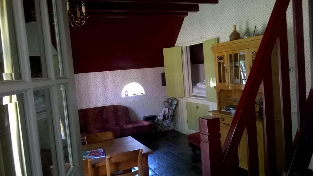 Bed and Breakfast Landgoed Groot Boerle Wijhe Esterno foto