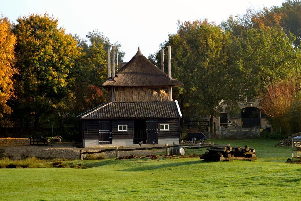 Bed and Breakfast Landgoed Groot Boerle Wijhe Esterno foto