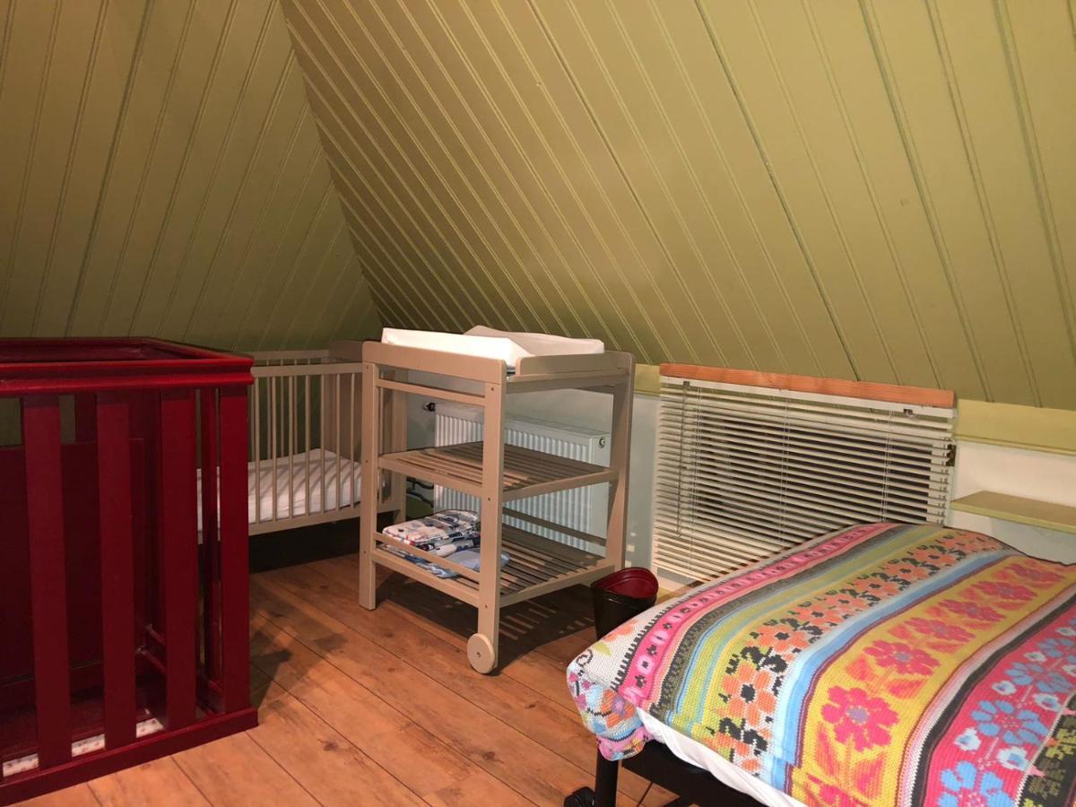 Bed and Breakfast Landgoed Groot Boerle Wijhe Esterno foto