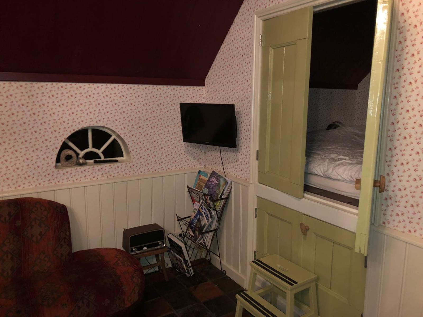 Bed and Breakfast Landgoed Groot Boerle Wijhe Esterno foto